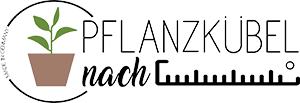 Pflanzkuebel nach Mass - Logo